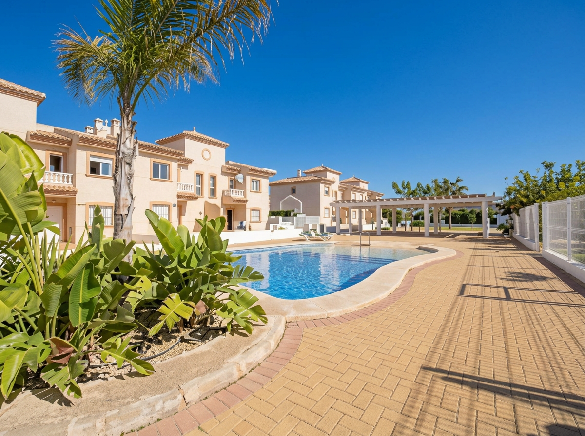 Residencial Jazmines — Pla Roig I — 2