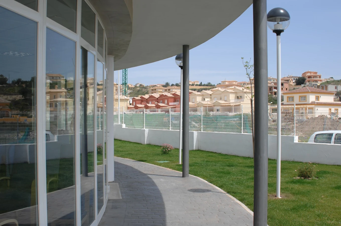 Residencia La Saleta Calpe — 2