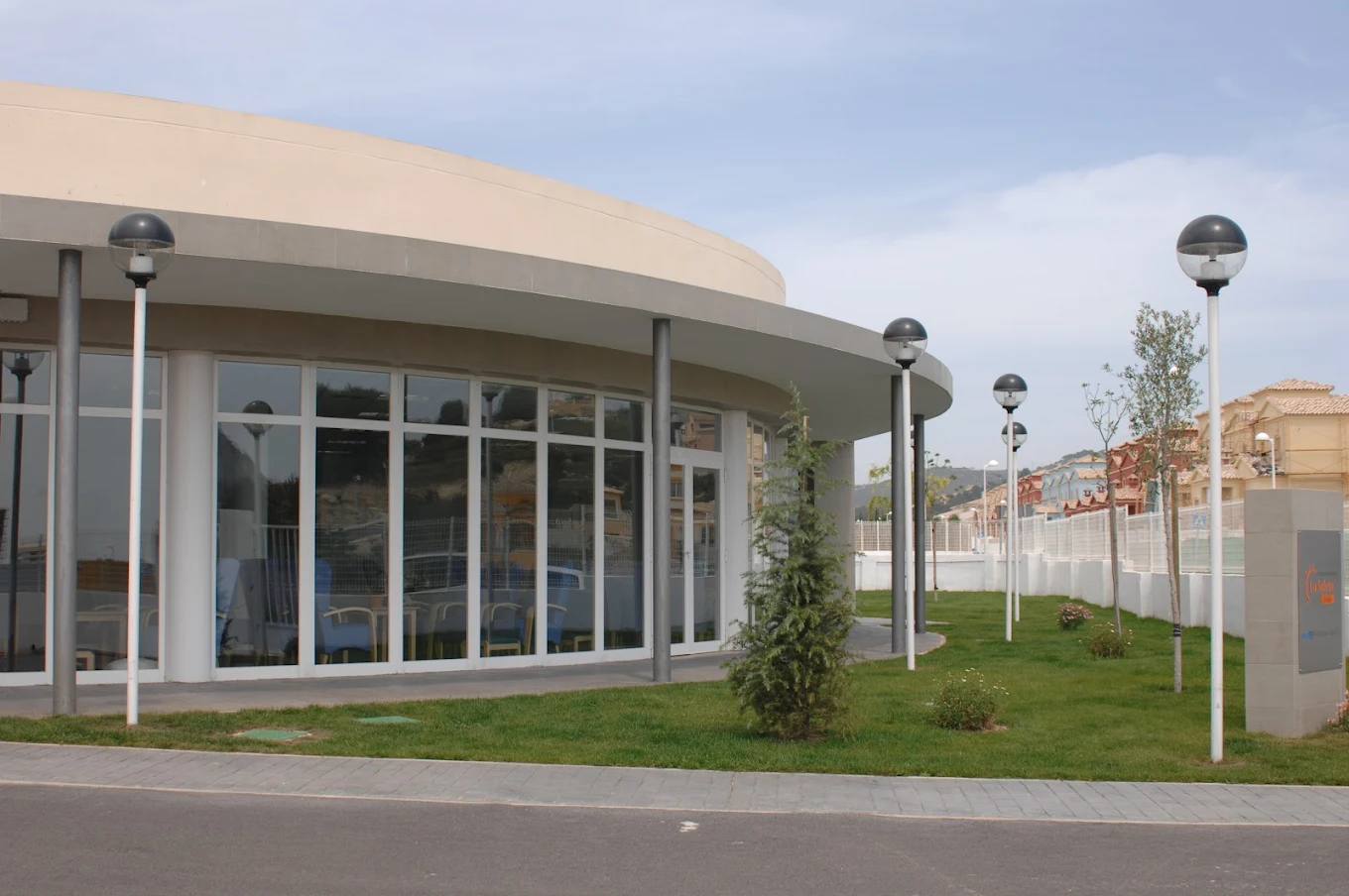 Residencia La Saleta Calpe